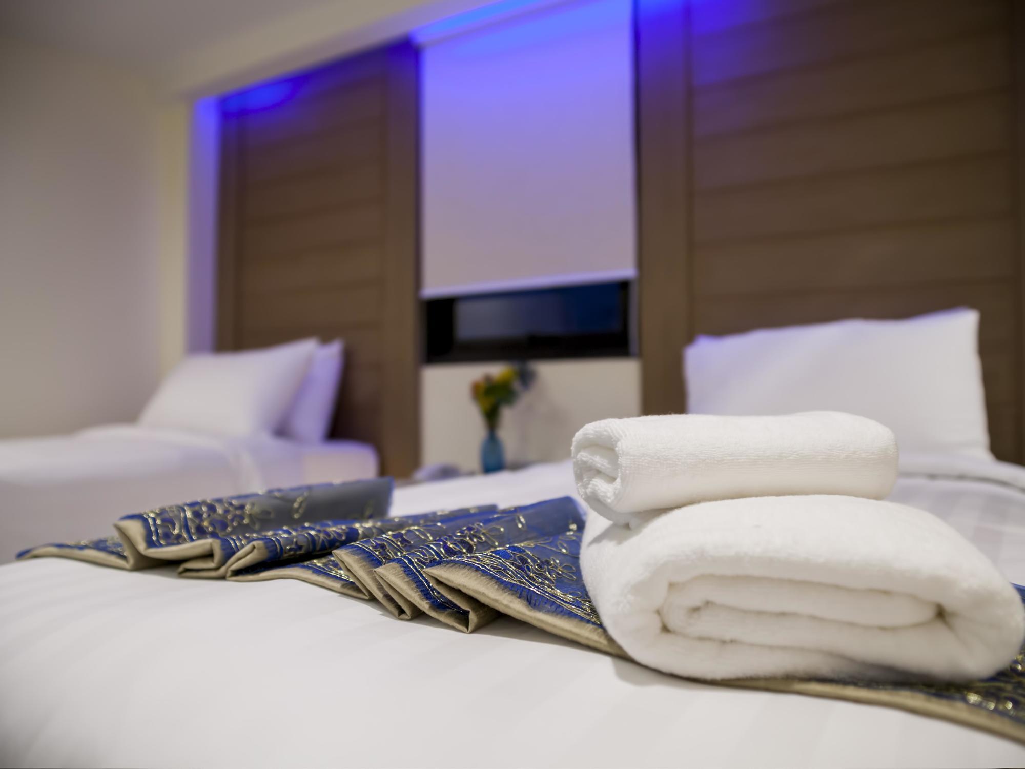Eleven Avenue Suites Bangkok Dış mekan fotoğraf