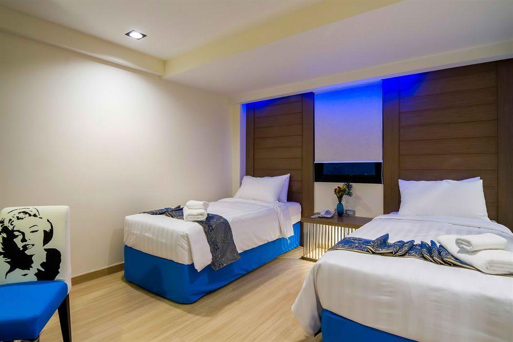 Eleven Avenue Suites Bangkok Dış mekan fotoğraf