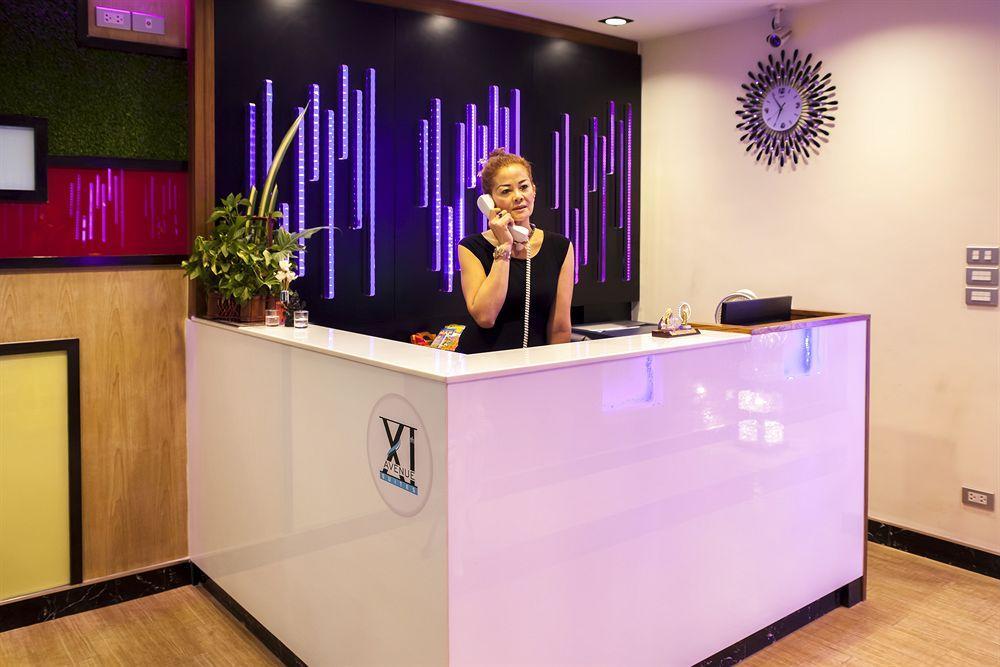 Eleven Avenue Suites Bangkok Dış mekan fotoğraf