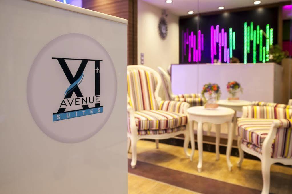 Eleven Avenue Suites Bangkok Dış mekan fotoğraf